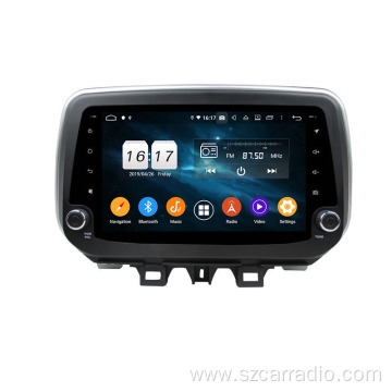 2018 IX35 Tucson car stereo dvd player